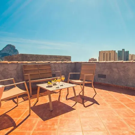 Abahana Villas Seis Mares * Calpe