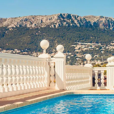 Villa Abahana Villas Seis Mares Calpe