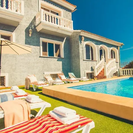 Abahana Villas Seis Mares * Calpe