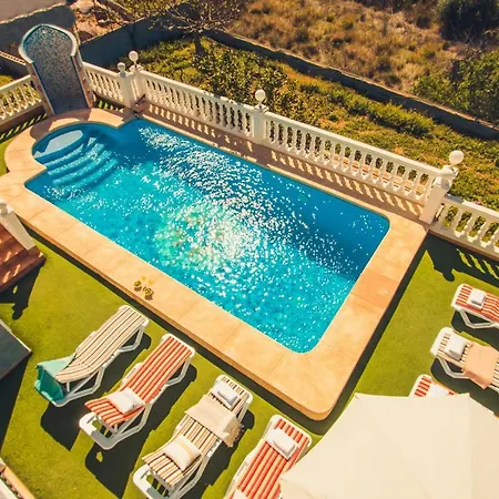 Abahana Villas Seis Mares Villa