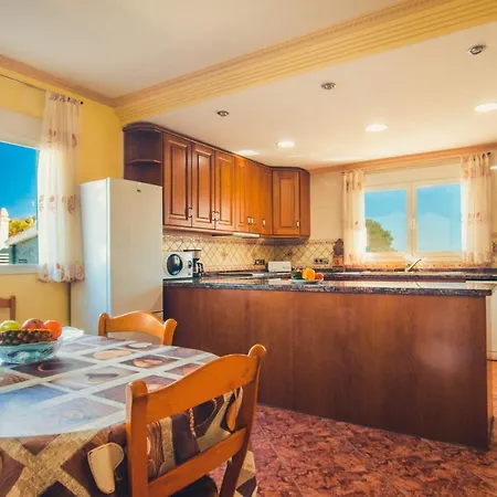 Abahana Villas Seis Mares Calpe