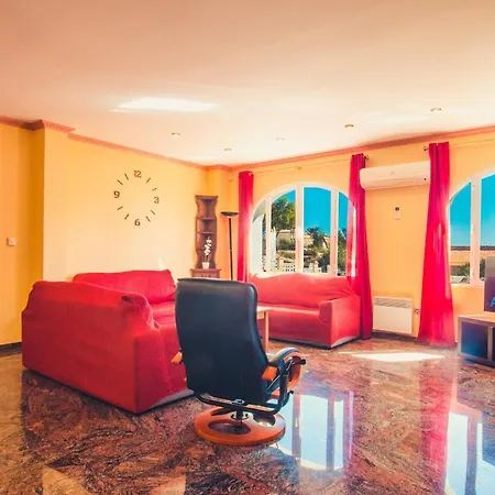 Villa Abahana Villas Seis Mares Calpe