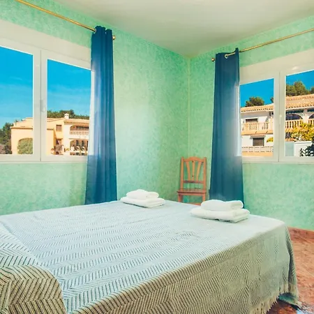 Abahana Villas Seis Mares Villa